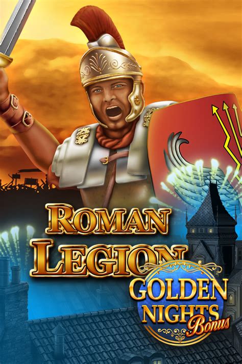 Roman Legion Golden Nights Bonus Betsul