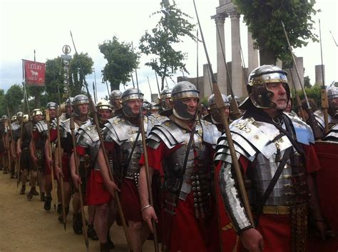 Roman Legion Review 2024