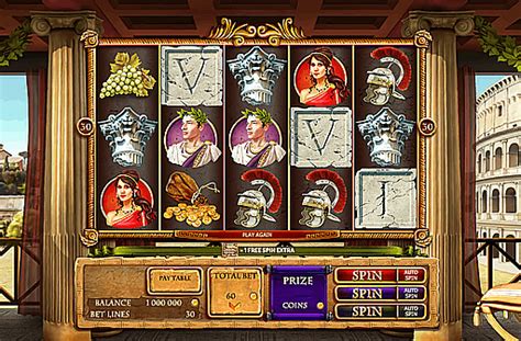 Roman Slot - Play Online