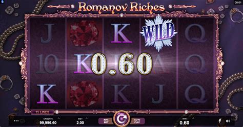 Romanov Riches Slot Gratis