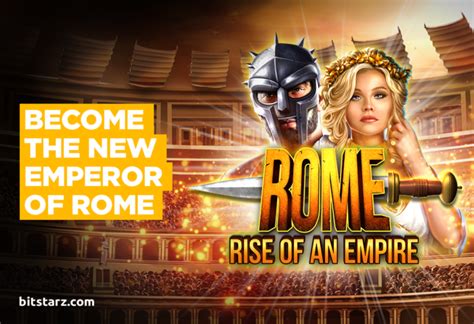 Rome Rise Of The Empire Slot Gratis