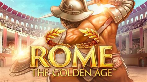 Rome The Golden Age Novibet