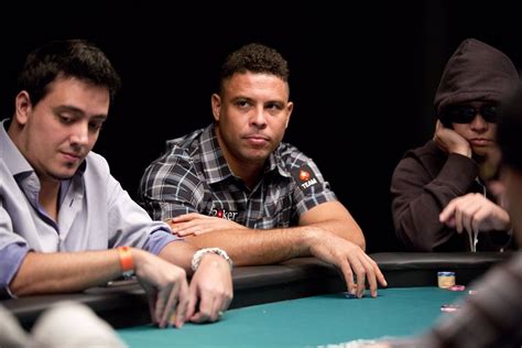 Ronaldo Pokerstars Pub