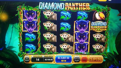 Rondando Panther Slots