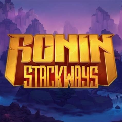 Ronin Stackways 888 Casino