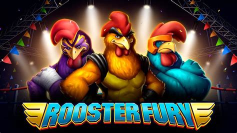 Rooster Fury Sportingbet
