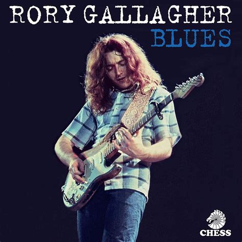Rory Gallagher Jogo Blues Tuning