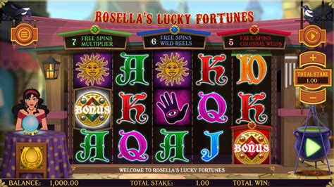 Rosella S Lucky Fortune Betano
