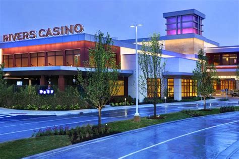 Rosemont Il Casino Restaurantes