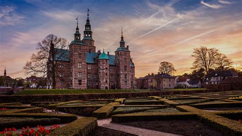 Rosenborg Slot Horarios De Abertura