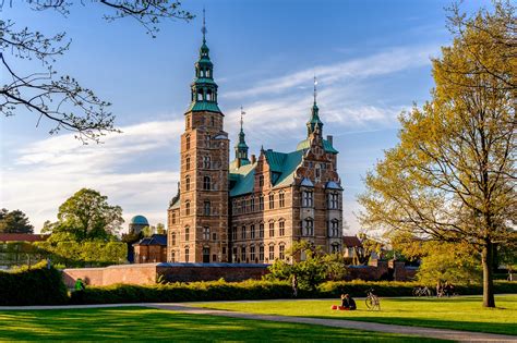 Rosenborg Slotshave De Copenhaga