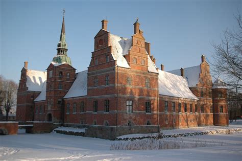 Rosenholm Slot Julestue