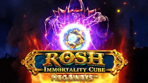 Rosh Immortality Cube Megaways 1xbet