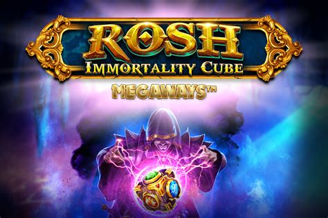 Rosh Immortality Cube Megaways Leovegas