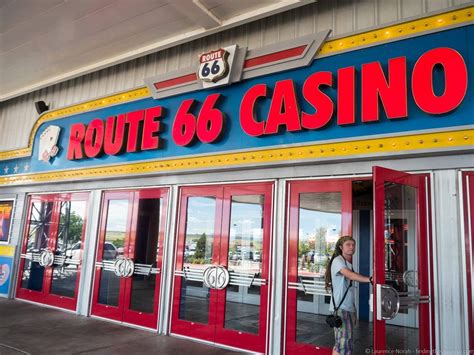 Rota 66 Casino No Novo Mexico