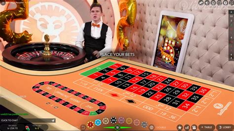 Roulette Fazi Leovegas