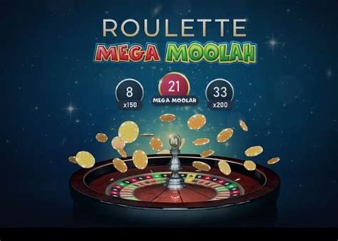 Roulette Mega Moolah Brabet