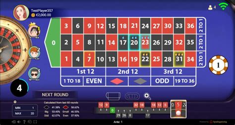 Roulette Spadegaming Netbet