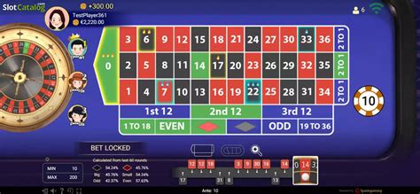 Roulette Spadegaming Slot Gratis