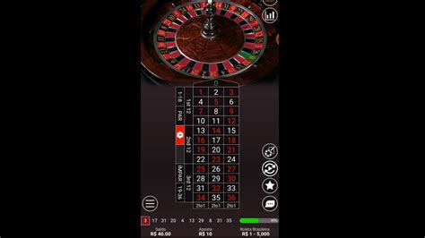 Roulette With Track Betano