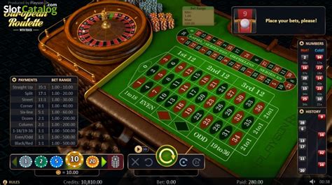 Roulette With Track Slot Gratis