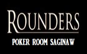 Rounders Poker Saginaw