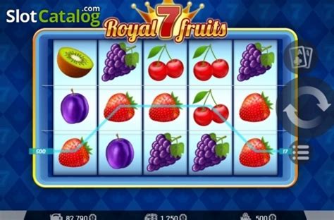 Royal 7 Fruits Review 2024