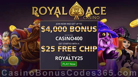 Royal Ace Casino Aplicacao
