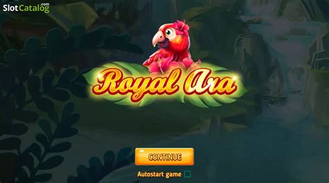 Royal Ara 3x3 Slot Gratis