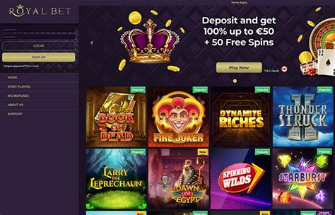 Royal Bets Casino Brazil