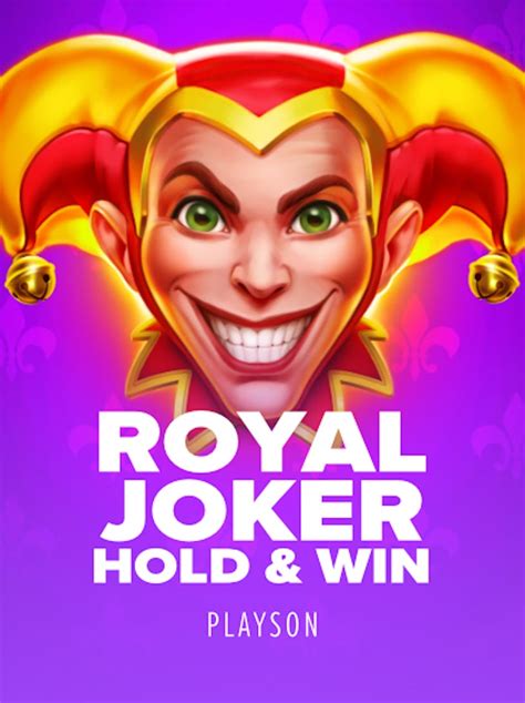 Royal Joker Hold And Win Leovegas
