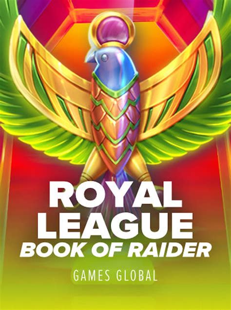 Royal League Book Of Raider Novibet