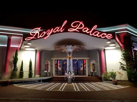 Royal Palace Casino De Enxofre La