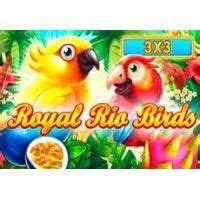 Royal Rio Birds 3x3 Betsul