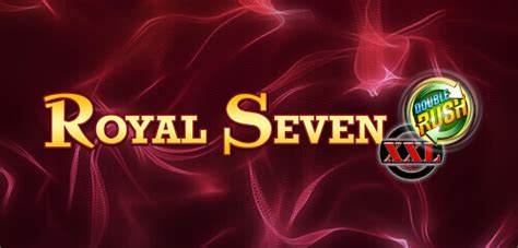 Royal Seven Double Rush Blaze