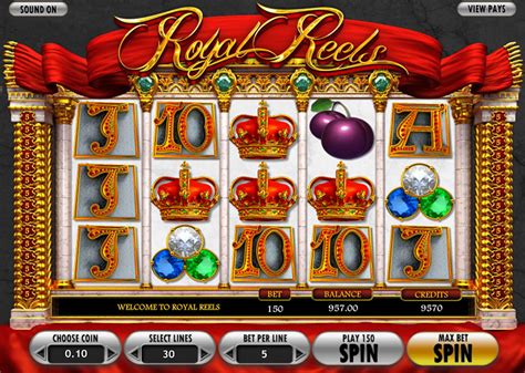 Royal Slots Casino Online