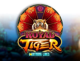 Royal Tiger Lightning Lines Betsul