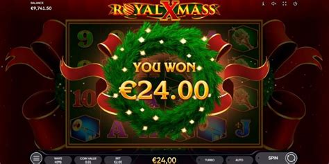 Royal Xmass 888 Casino