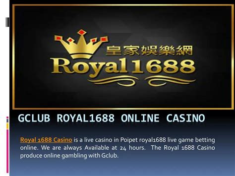 Royal1688 Casino De Download