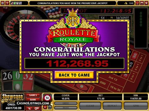 Royale Jackpot Casino Mobile