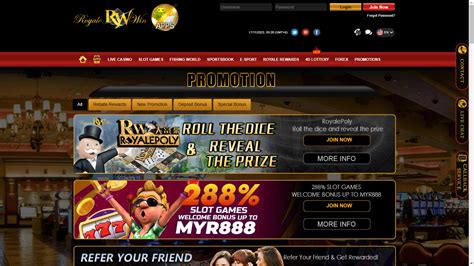 Royalewin Casino Peru