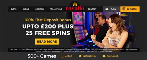 Royalio Casino Aplicacao