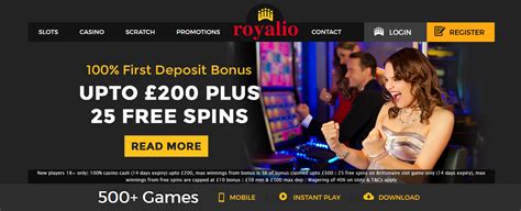 Royalio Casino Honduras