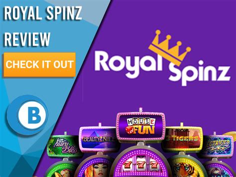 Royalspinz Casino Online