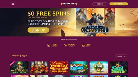 Royalzee Casino Download