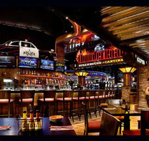 Rt 66 Casino Restaurantes
