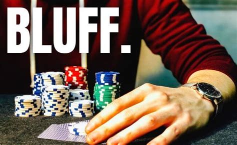 Rtl Poker Bluff