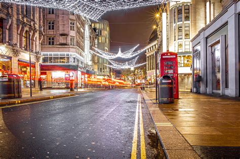 Rua De Apostas De Londres