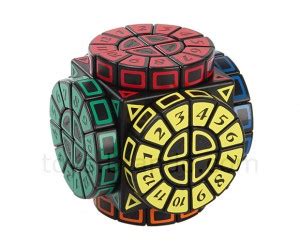 Rubiks Roleta