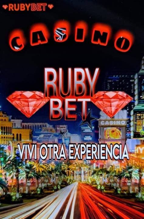 Ruby Bet Casino Ecuador